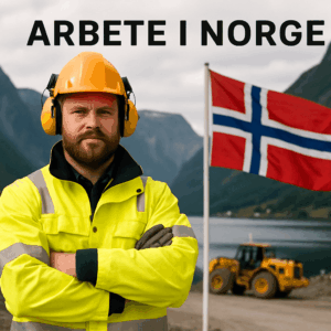 Arbeta i Norge