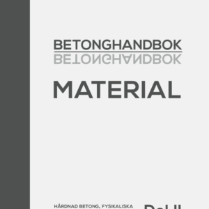 Betonghandbok Material 2