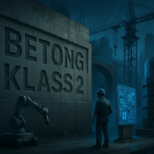 Betong Klass 2