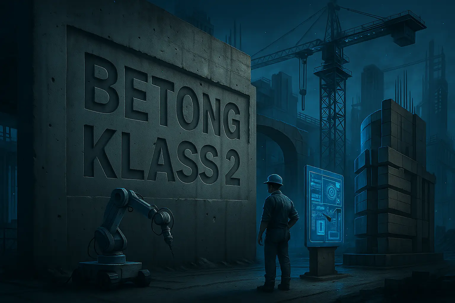 Hormigón Clase 2